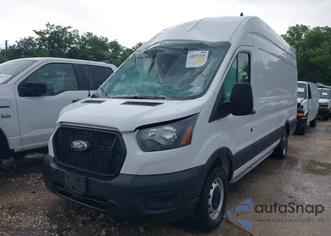 2024 Ford Transit-250 Cargo Van из США, поврежденный, VIN 1FTBR3X89RKA14282
